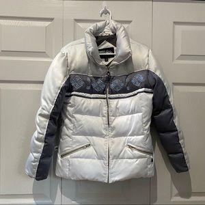 first down goose jacket